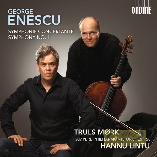 Enescu: Symphonie concertante for Cello & Orchestra; Symphony No. 1